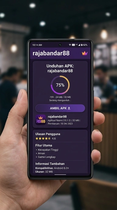 Unduh dan Instal APK rajabandar88 untuk Android